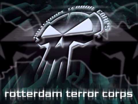 Rotterdam Terror Corps - God is a Gabber (RTC)