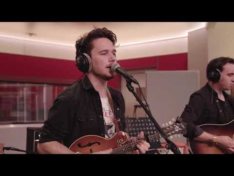 The Hillbilly Moonshiners - The Cave (Mumford and Sons cover)