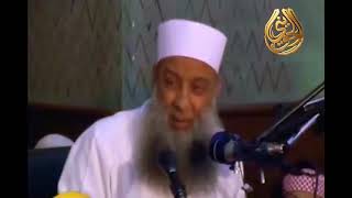 صورة العجز عن معصية الله نعمة | للشيخ الحويني