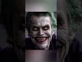 Willem Dafoe’s thoughts on Playing the JOKER