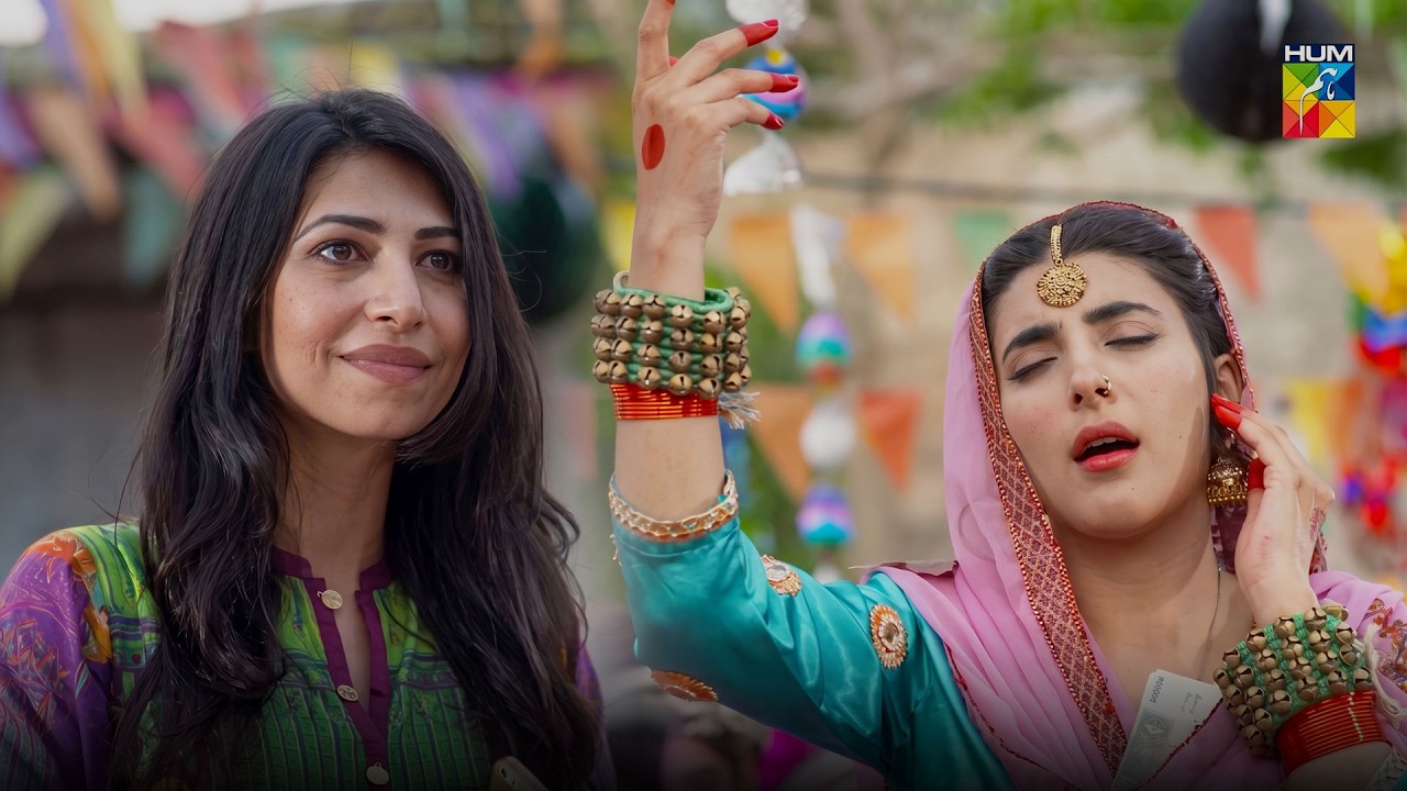 Kya Gaana Gya Hai Tum Ne Meera😍🤌#urwahocane #ahsankhan #farhansaeed - Udaari