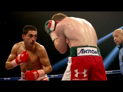 Fight Preview: Marcos Maidana vs. Josesito Lopez - SHOWTIME Boxing