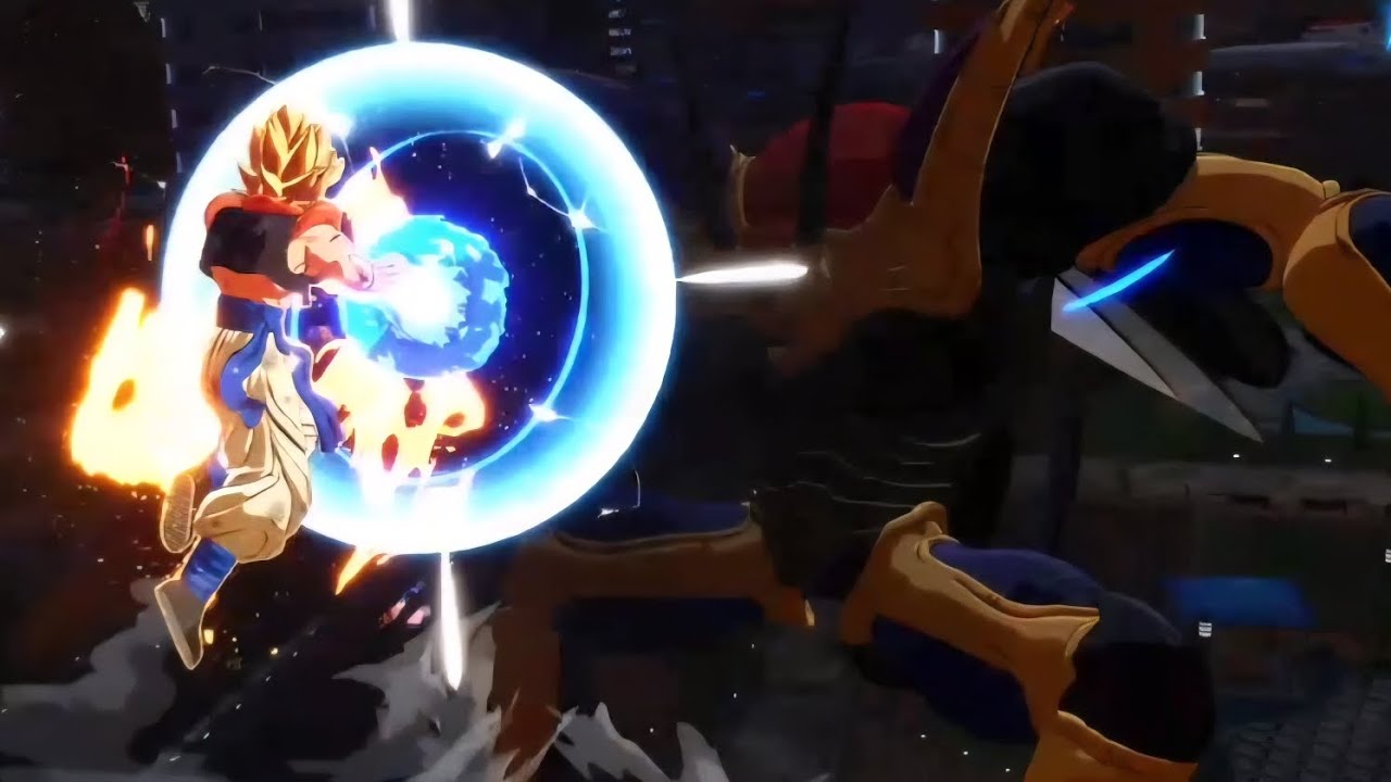 Dragon Ball Sparking! Zero Gogeta Gauntlet - 02 Gogeta (Z) Vs Hirudegarn