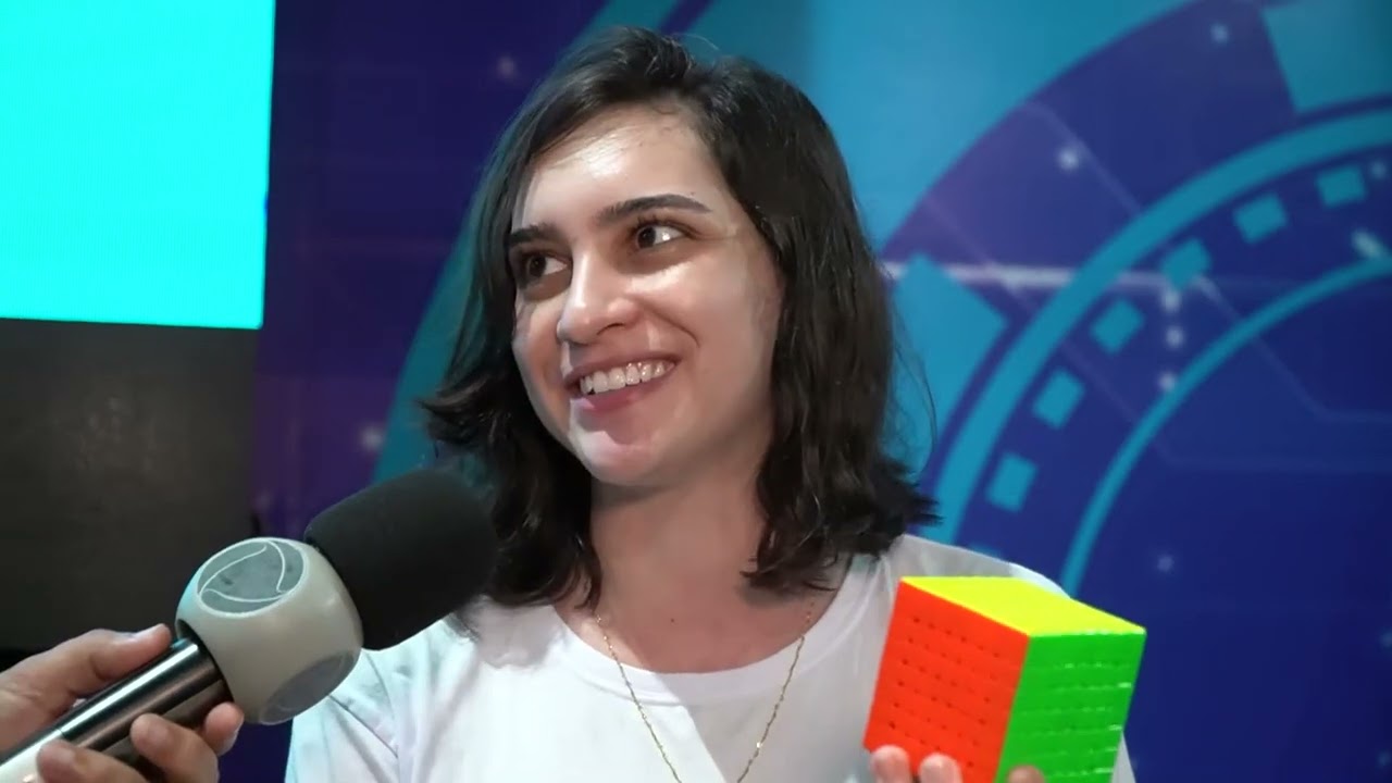 VAMOS CONHECER UM POUCO SOBRE O SHOW SAFRA CONNECT - OFICINA DE CUBO MÁGICO