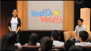 Grade 1 AP | Health is Wealth | Health is Wealth