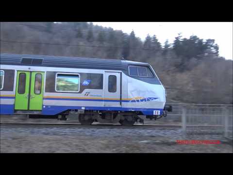 IL SALUTO DELLA SEMIPILOTA MAZINGA IN LIVREA DTR IN TRANSITO A ROCCAVIONE. (CN) VEN. 14 - 2 - 2020.