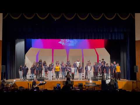 Montebello High School Choirs - "See You Again", Wiz Khalifa feat. Charlie Puth