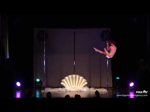 POLE ART ITALY 2021  MEN ADVANCED 2ND PLACE - RICCARDO CAMPARI