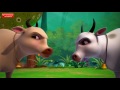 ஓற்றுமையே நம் பலம் Tamil Stories For Kids Infobells