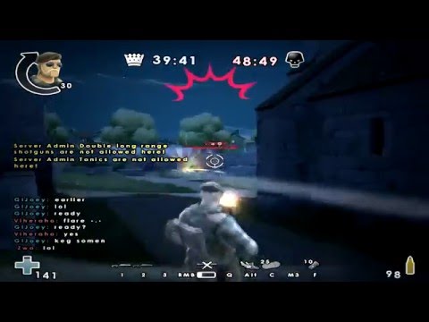 Gunner Tournament 1v1  [Semi-Finals & FINALS]