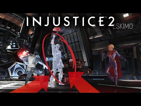 Injustice 2 - Sub Zero Mythologies EPIC GEAR