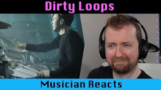 Download lagu Musician reacts to DIRTY LOOPS Next To You mp3