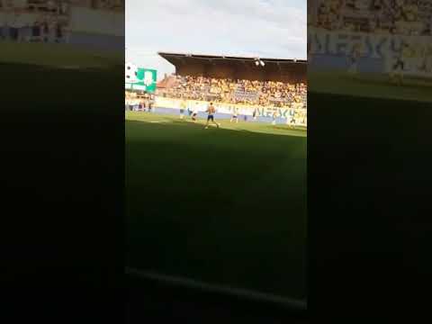 SFC OPAVA 💛💙 vs Zlín 0:3 17.8.2019
