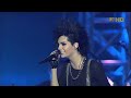 Tokio Hotel - Dogs unleashed (Live at MTV World Stage) HD
