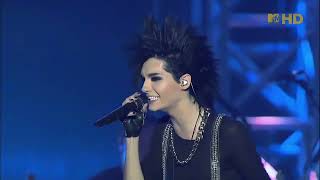 Tokio Hotel - Dogs unleashed (Live at MTV World Stage) HD