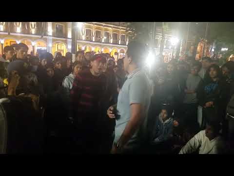 BDM KALLEJERA Bolivia - OCTAVOS DE FINAL