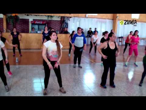 Zumba Buin   Machel Montano mor By Martin Mitchel