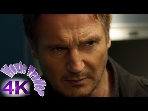 The Commuter - 2018 - Trailer - 4K - Crime, Drama, Mystery