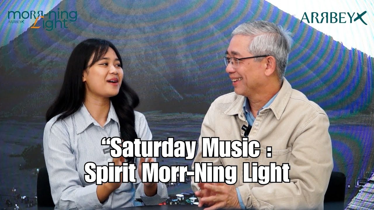 Morrning Music : Spirit Morr-Ning Light thumbnail