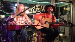 Mojo Johnson The Bandit Joaquin