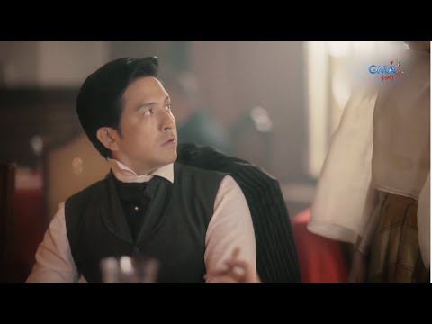 Maria Clara at Ibarra: Klay, ginulat sina Fidel at Ibarra sa galing sa wikang Ingles