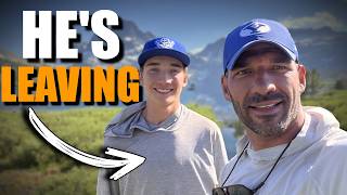 Hiking the Colorado Trail With My Son… Before Everything Changes