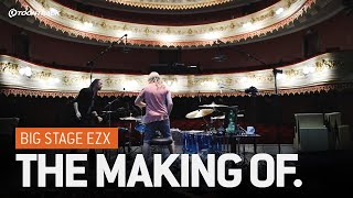 Video thumbnail for Big Stage EZX – The Making Of by Toontrack