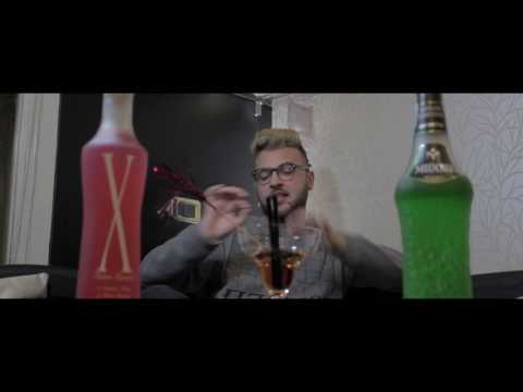 SERBLACK - 'MAJIN BU' (Prod. AXEL NEIZ) (Official Video)