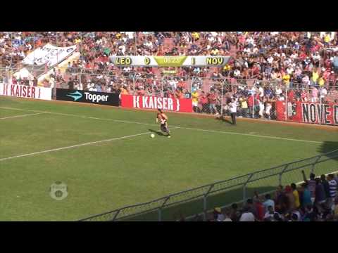 VARZEA NA TV 9 DE JULHO X LEOES DA GEOLANDIA