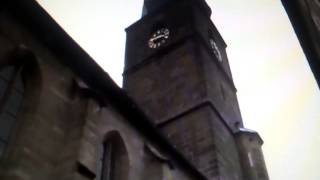 preview picture of video 'Merkendorf, Kirche zu unsrer lieben Frau, Glocken'