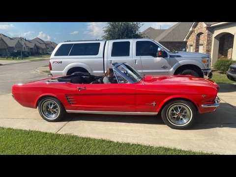 1966 Ford Mustang (CC-2084688) for sale in Glendale, California