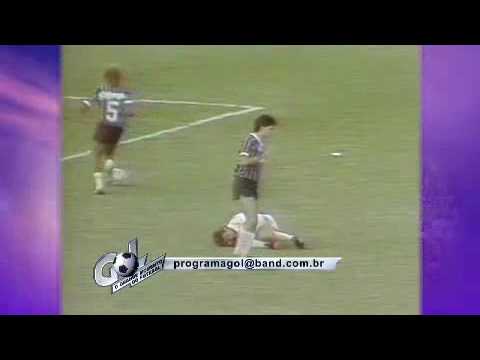 São Paulo 3x3 Corinthians (09/08/1987) - Paulistão 1987 (primeira fase)