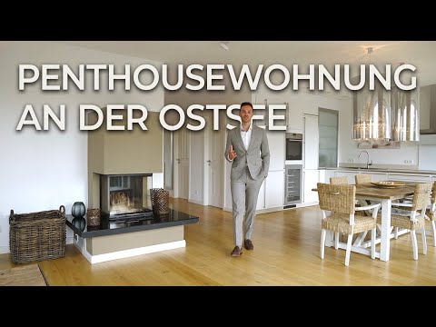 Exklusives Penthouse in zentraler Lage von Scharbeutz