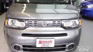 preview picture of video 'New Nissan Cube Review NY - Port Chester, Westchester Conuty NY at Nissan City'