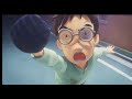 Part 20 Shinchan The Movie Battle Of Supernatural Powers Flying Shushi 3d Hindi Dubbed