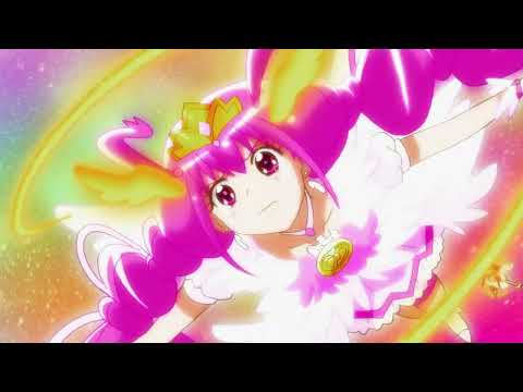 Glitter Force Clips -  Best Final Battle - S02E20