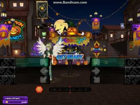 Audition TH BeatUp  Lv.2 130 BPM Girly Berry Featuing