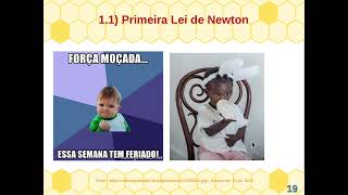 1ª Lei de Newton - Introdução