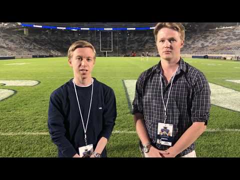 The Daily Collegian football staff breaks down Penn State's win over Idaho