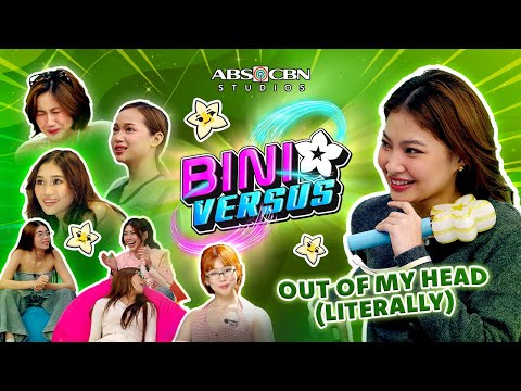 BINIversus EP 1: Tanggal Colet Course | BINI Variety Show