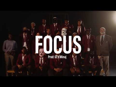 “FOCUS” #98’s V9 X Billy Billions X Jimmy X Kwengface UK Drill Type 2020 | Prod: GT x Minaj