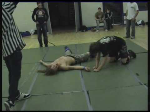 Clips - Tyrant vs. Alex McConnell - 23/11/2008