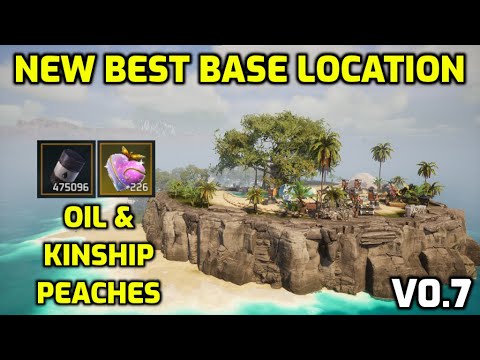 Palworld: New Best Base Location in Palworld - Home Sweet Home Update