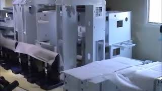 OTHIS Factory Machine | Mesin Laundry Rumah Sakit & Hotel by DIA