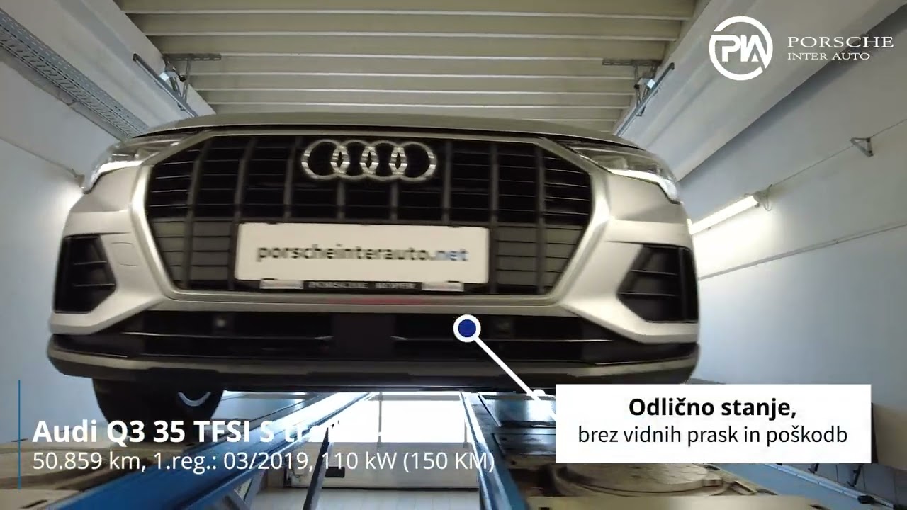 Audi Q3 35 TFSI S tronic - SLOVENSKO VOZILO