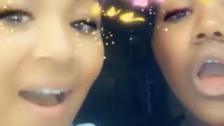 Erica Campbell &amp; Krista Campbell Sing &quot;All I Need Is You&quot;