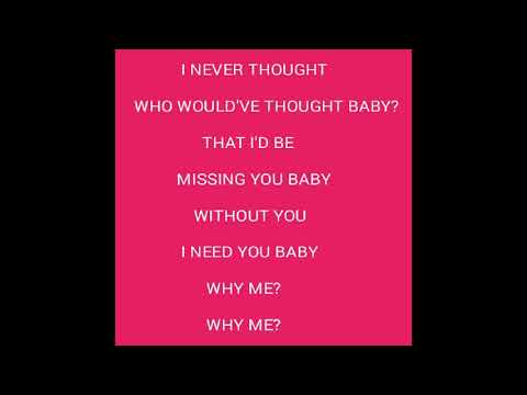 Mariah Carey - If We Lyrics Ft Ja Rule And Nate Dogg