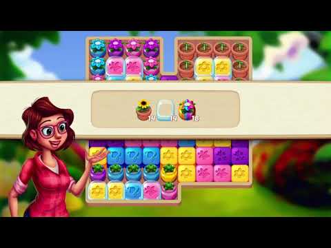 Lily’s Garden Level 4701