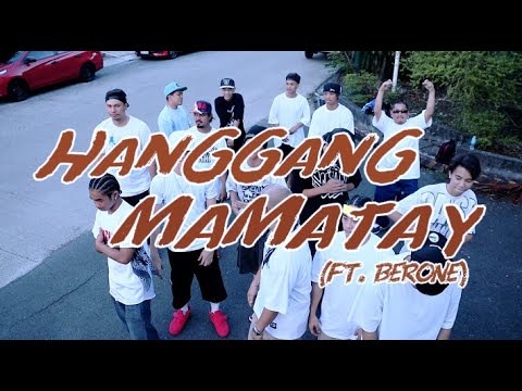 Worst Taste - Hanggang Mamatay Ft. BerOne (Official music video)