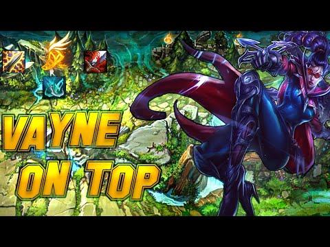 VAYNE TOP VS YASUO | GAMEPLAY